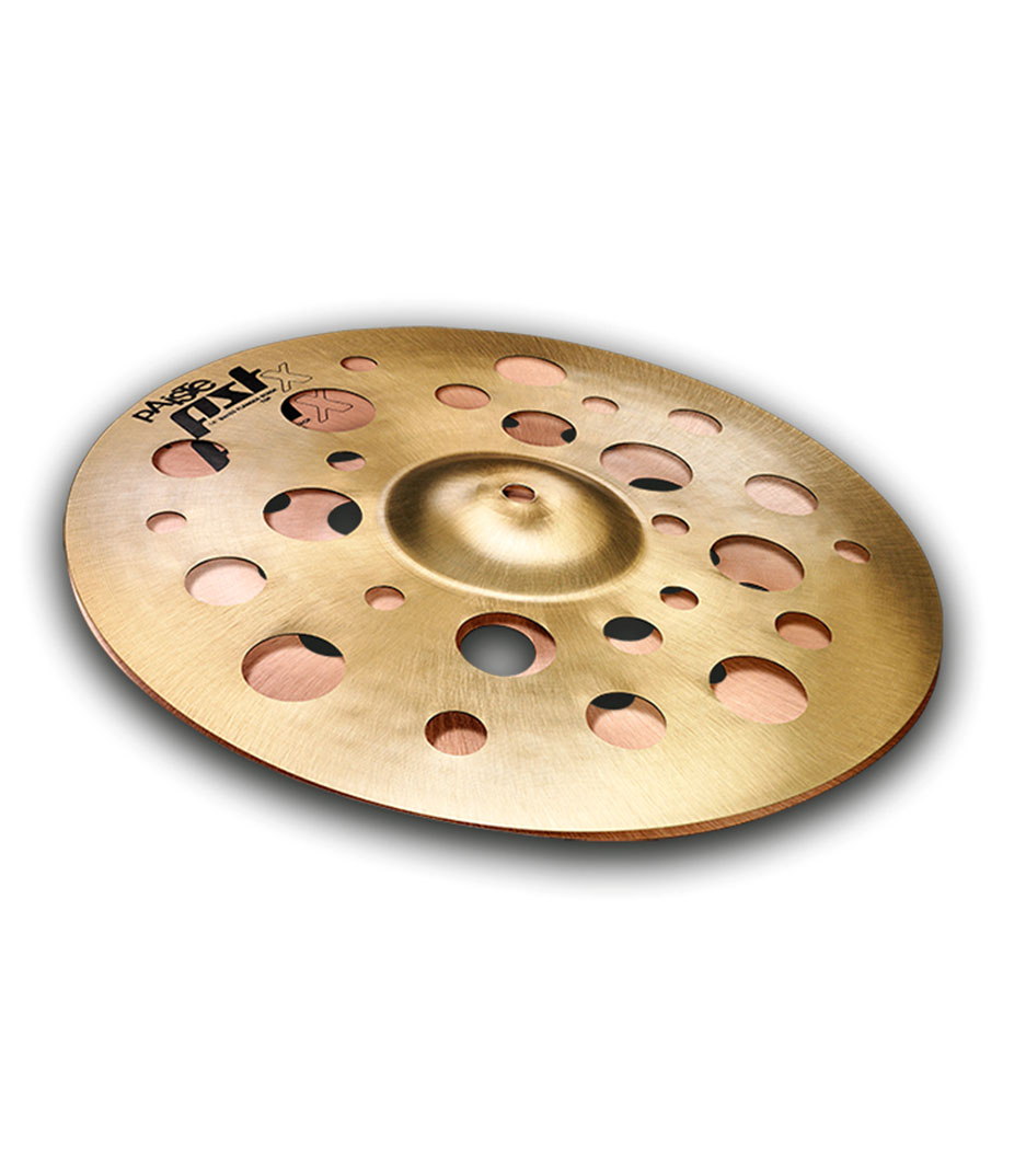 Paiste 14" PST X Swiss Flanger Stack